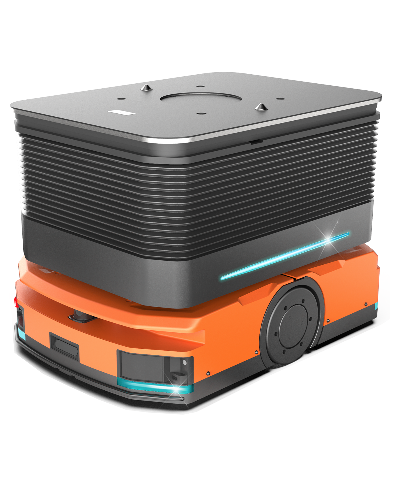 重型AGV模具转运台车有哪些应用场景